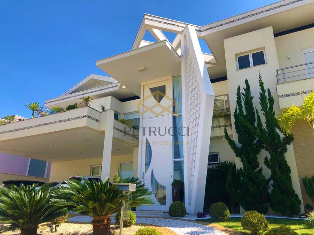 Comprar Casa / Sobrado em Condomínio em Campinas R$ 3.600.000,00 - Foto 1 Comprar Casa / Sobrado em Condomínio em Campinas R$ 3.600.000,00 - Foto 1