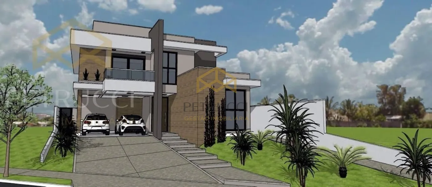 Comprar Casa / Sobrado em Condomínio em Paulínia R$ 1.850.000,00 - Foto 1