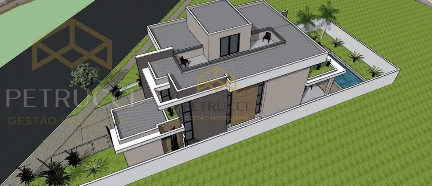 Comprar Casa / Sobrado em Condomínio em Paulínia R$ 1.850.000,00 - Foto 2
