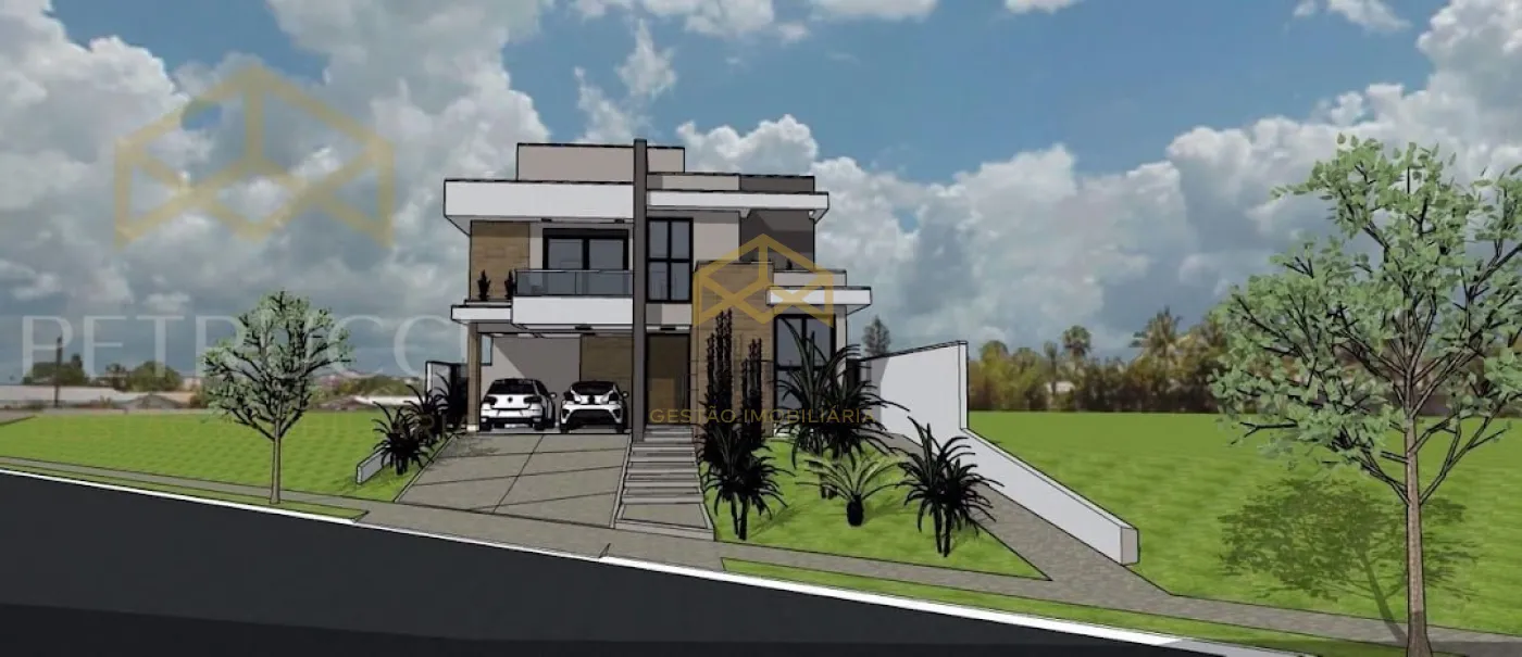 Comprar Casa / Sobrado em Condomínio em Paulínia R$ 1.850.000,00 - Foto 3