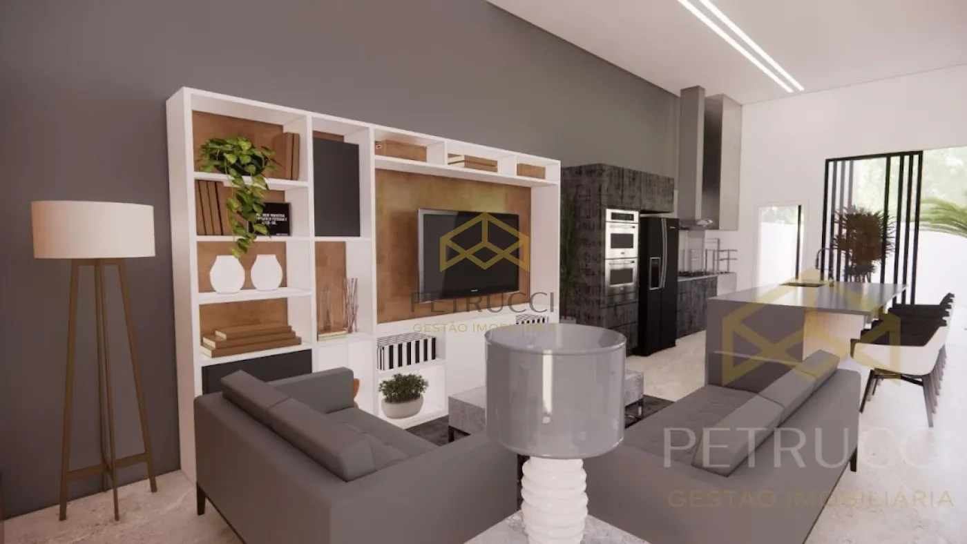 Comprar Casa / Sobrado em Condomínio em Paulínia R$ 2.000.000,00 - Foto 3