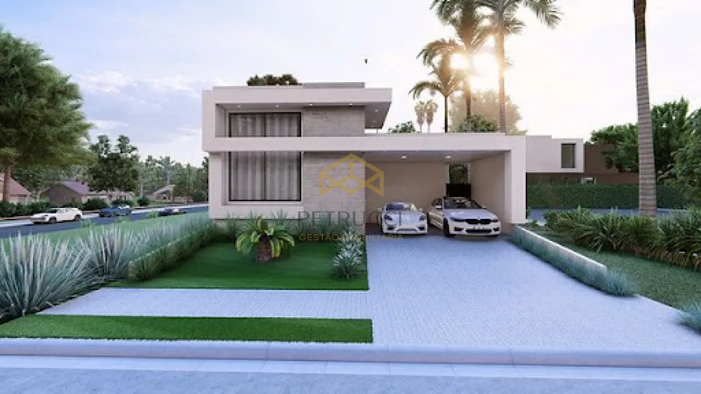 Comprar Casa / Sobrado em Condomínio em Paulínia R$ 2.050.000,00 - Foto 1