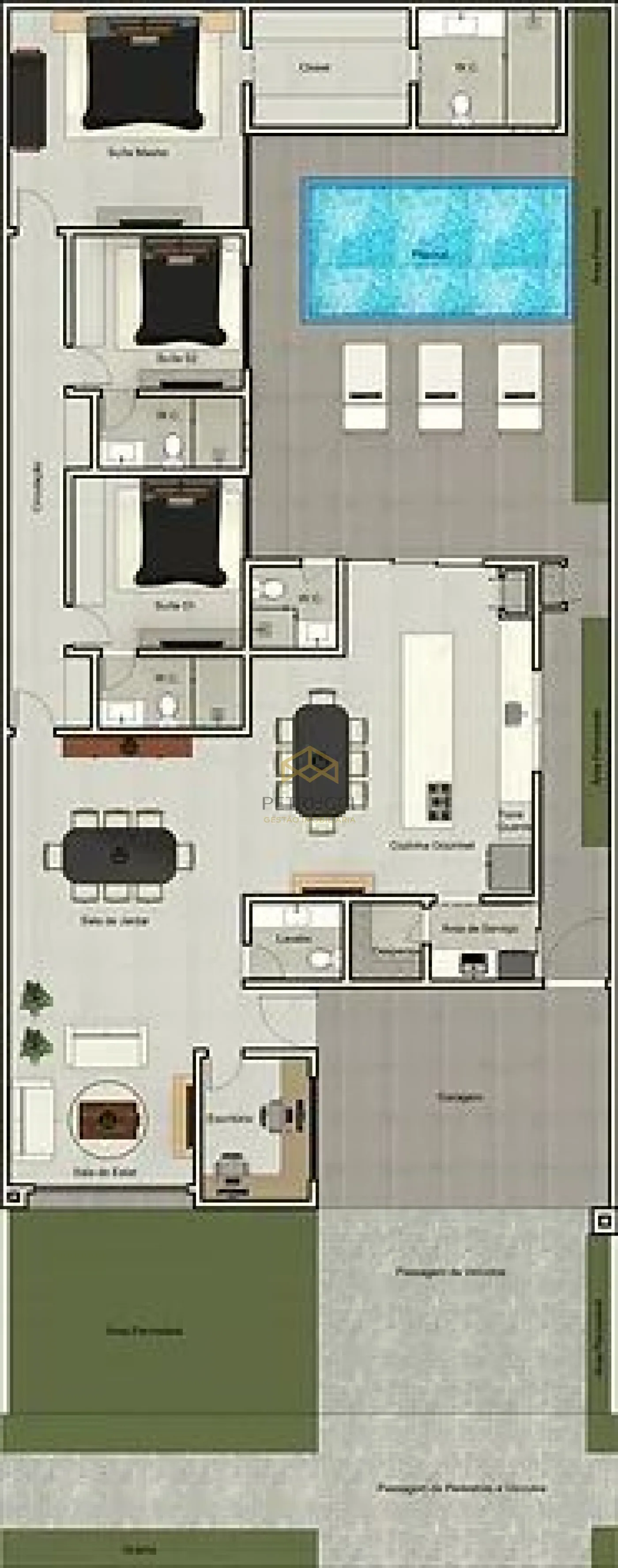 Comprar Casa / Sobrado em Condomínio em Paulínia R$ 2.050.000,00 - Foto 11