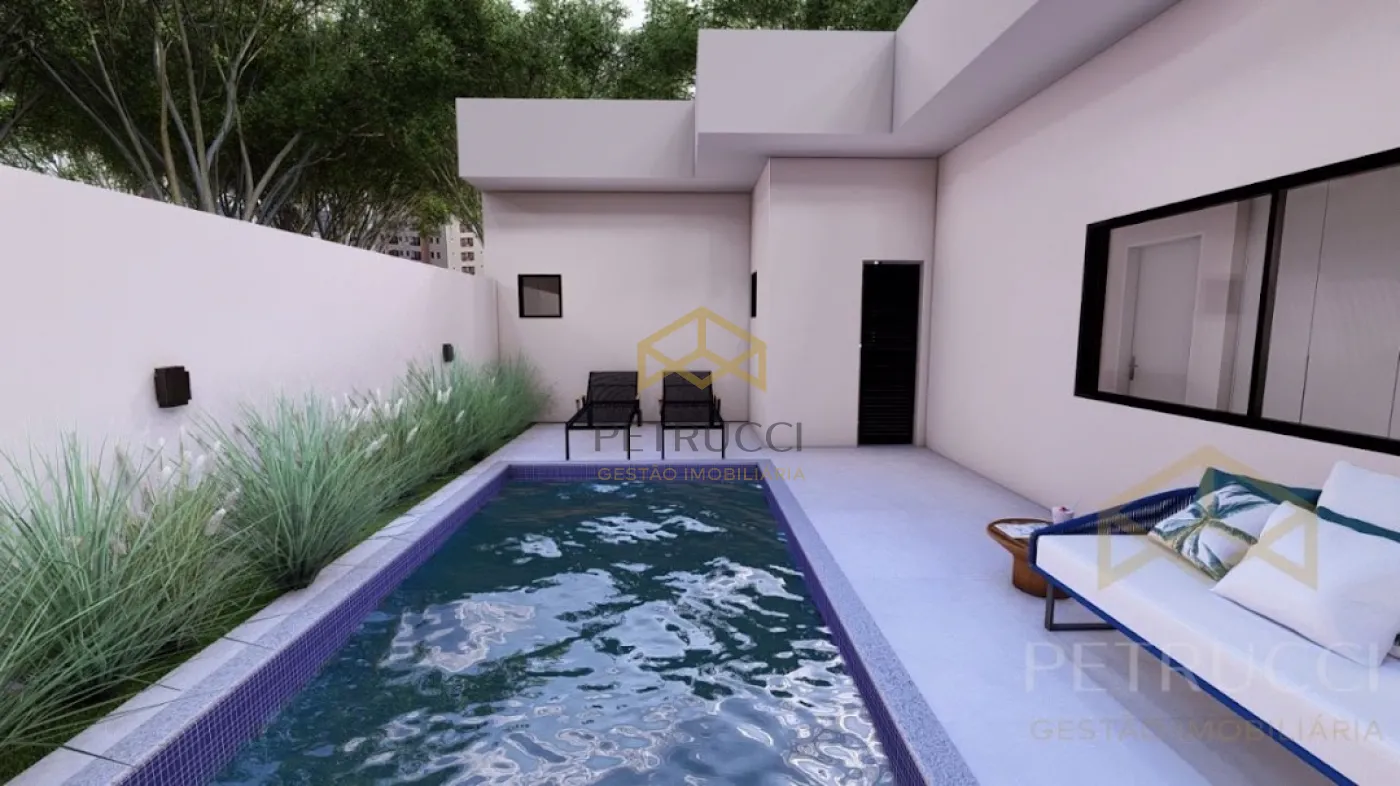 Comprar Casa / Térrea em Condomínio em Paulínia R$ 1.790.000,00 - Foto 2