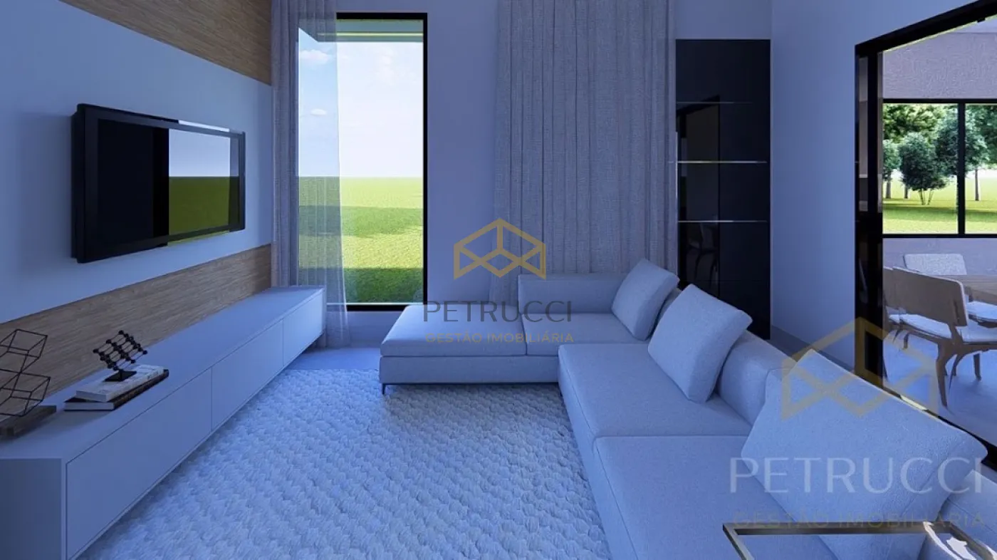 Comprar Casa / Térrea em Condomínio em Paulínia R$ 1.790.000,00 - Foto 6