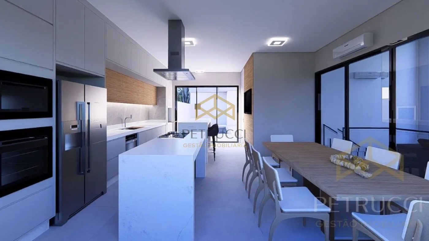 Comprar Casa / Térrea em Condomínio em Paulínia R$ 1.790.000,00 - Foto 8
