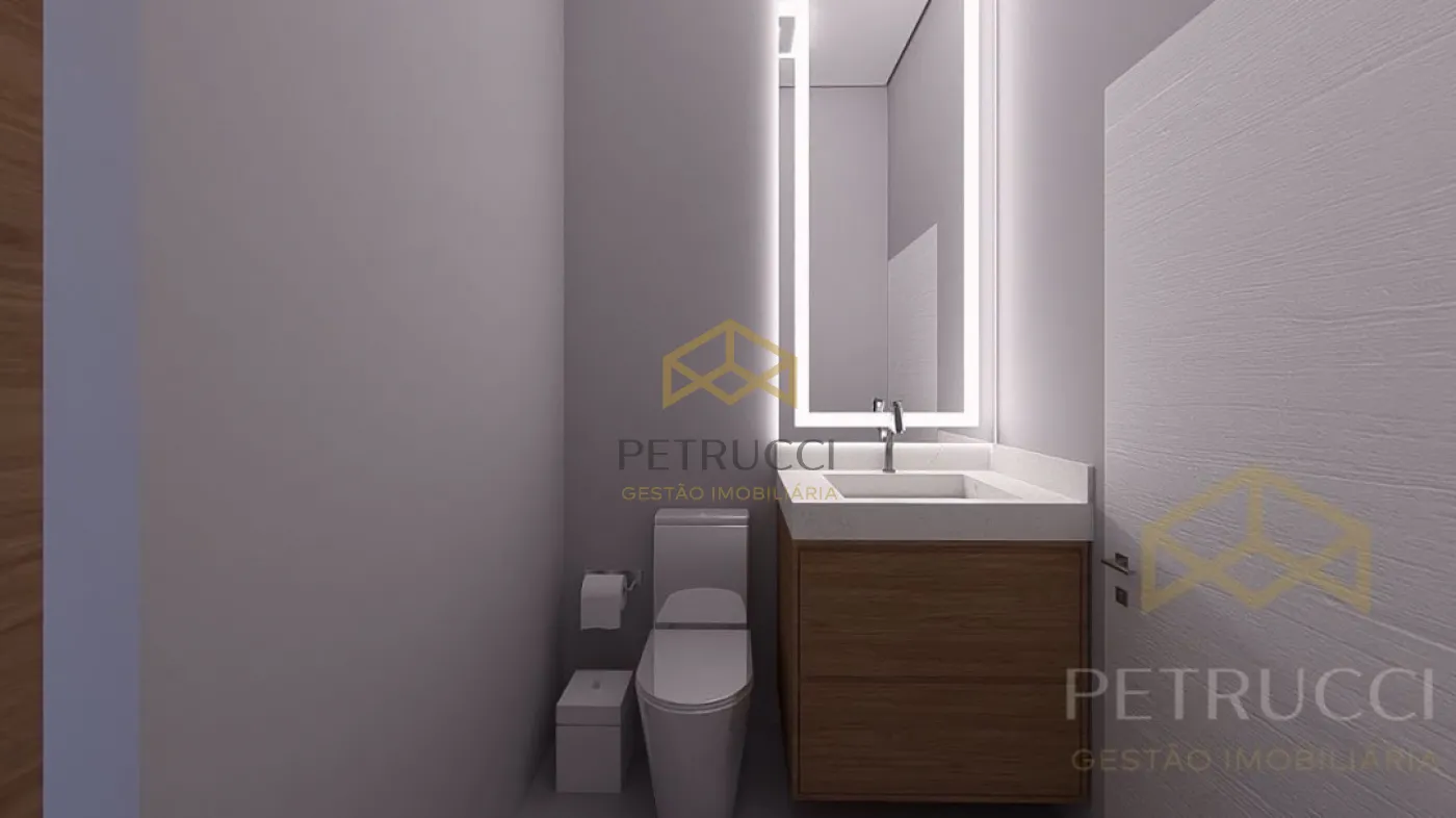 Comprar Casa / Térrea em Condomínio em Paulínia R$ 1.790.000,00 - Foto 12