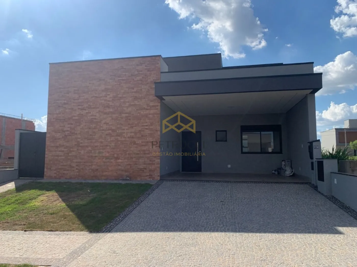 Comprar Casa / Térrea em Condomínio em Paulínia R$ 1.990.000,00 - Foto 1