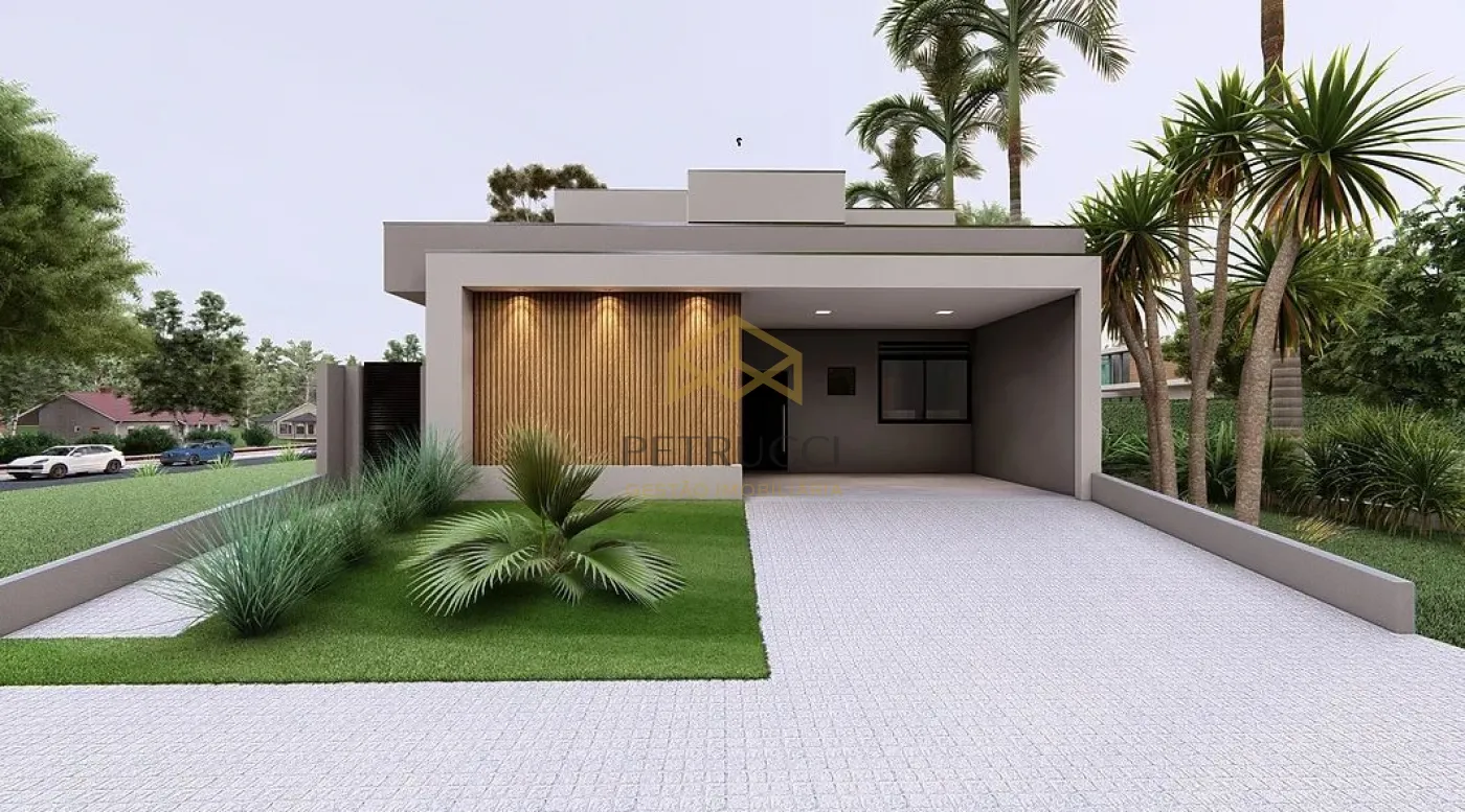 Comprar Casa / Térrea em Condomínio em Paulínia R$ 1.840.000,00 - Foto 1
