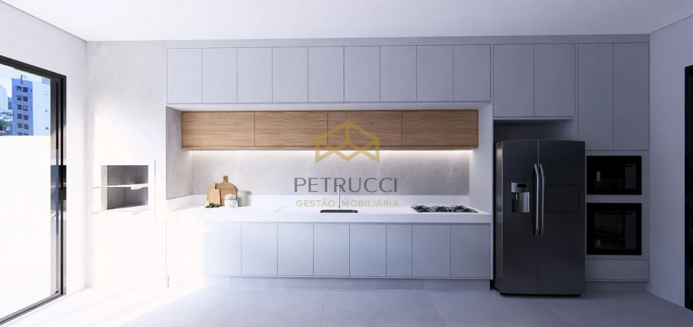 Comprar Casa / Térrea em Condomínio em Paulínia R$ 1.840.000,00 - Foto 4