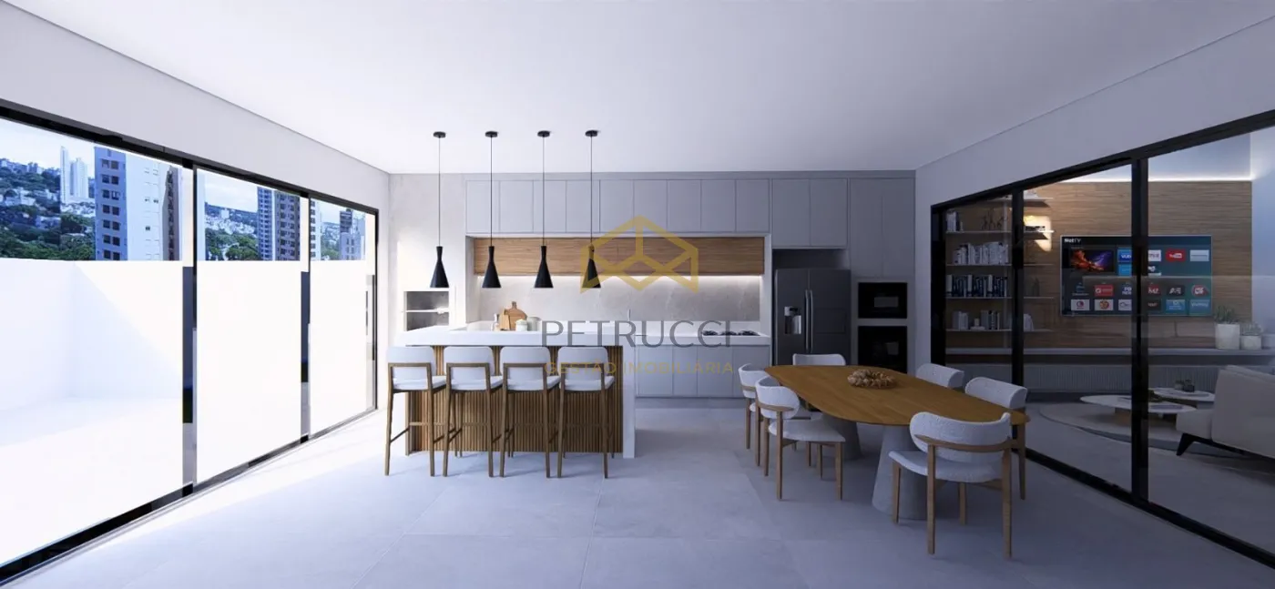 Comprar Casa / Térrea em Condomínio em Paulínia R$ 1.840.000,00 - Foto 5