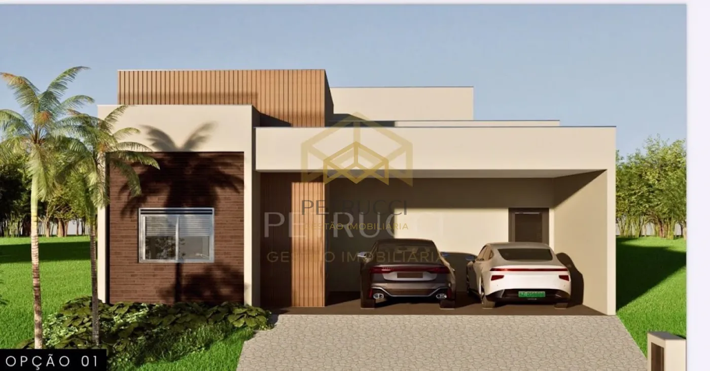 Comprar Casa / Térrea em Condomínio em Paulínia R$ 1.790.000,00 - Foto 1