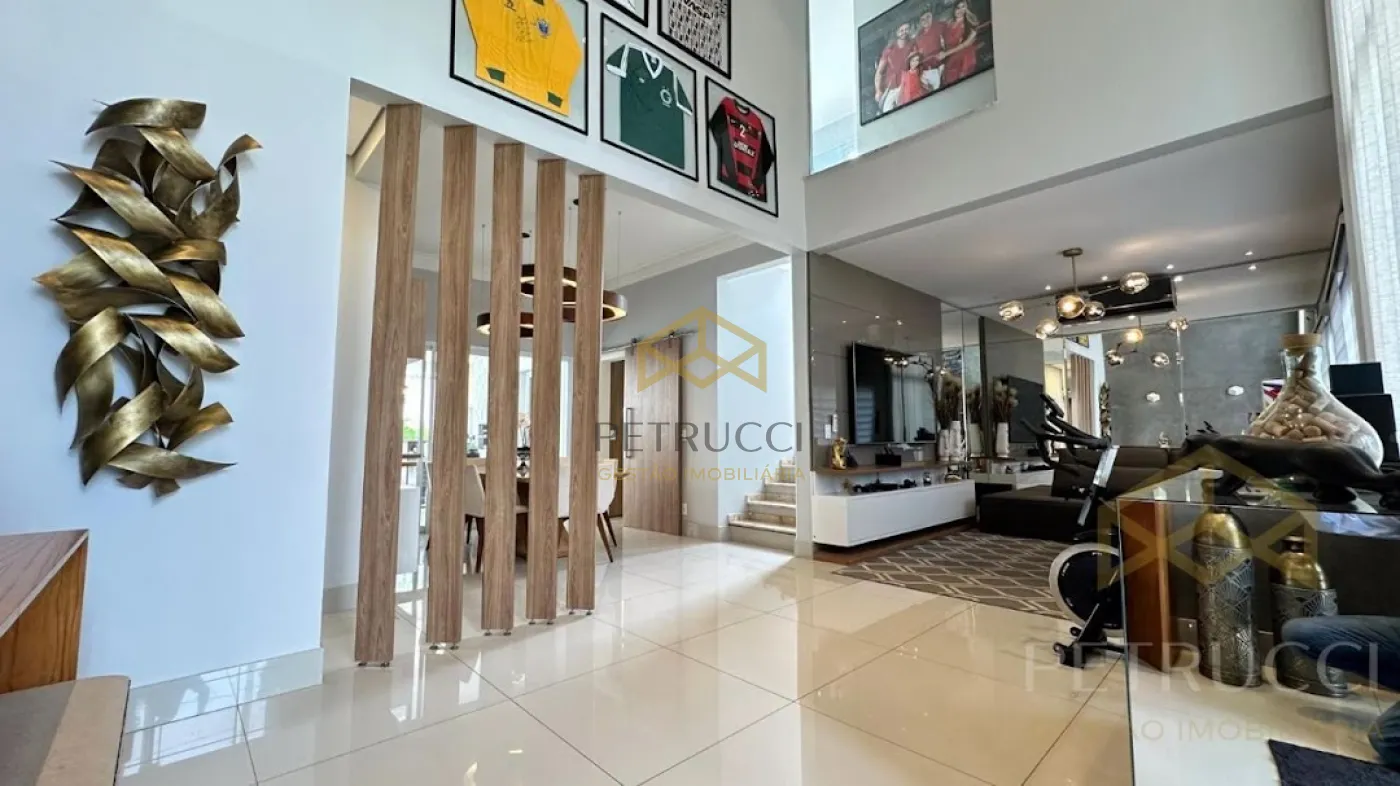 Comprar Casa / Sobrado em Condomínio em Paulínia R$ 2.200.000,00 - Foto 3