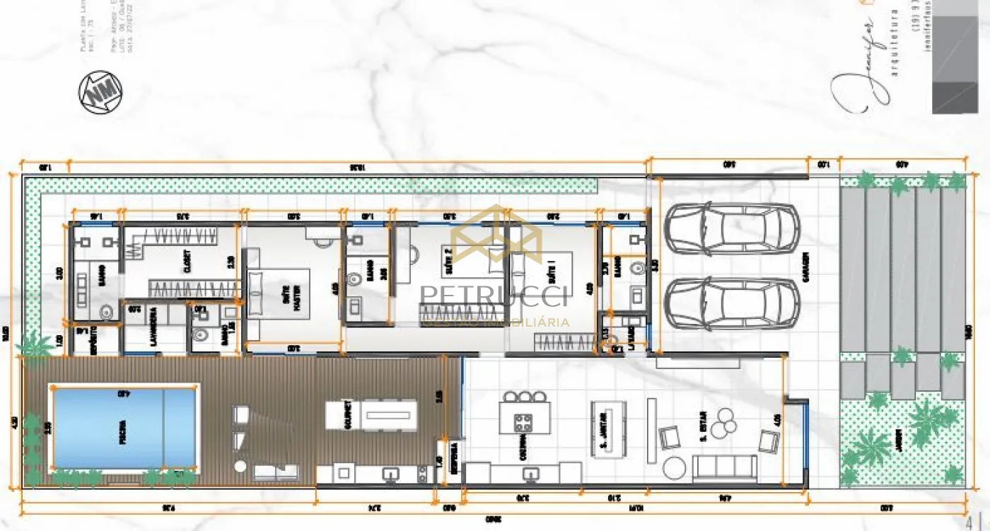 Comprar Casa / Térrea em Condomínio em Paulínia R$ 1.290.000,00 - Foto 16