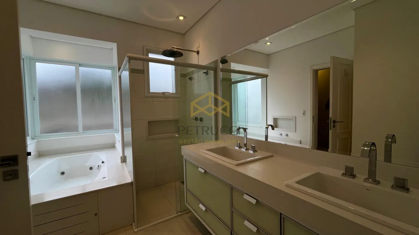 Alugar Casa / Sobrado em Condomínio em Campinas R$ 18.000,00 - Foto 17