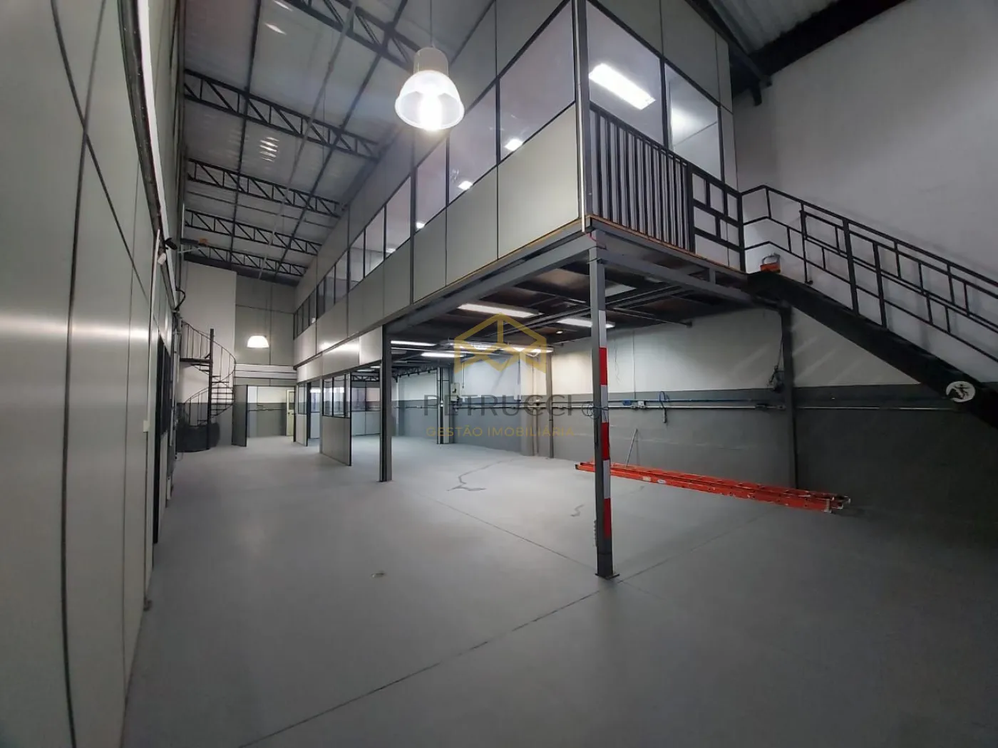Alugar Comercial / Barracão em Campinas R$ 9.100,00 - Foto 12
