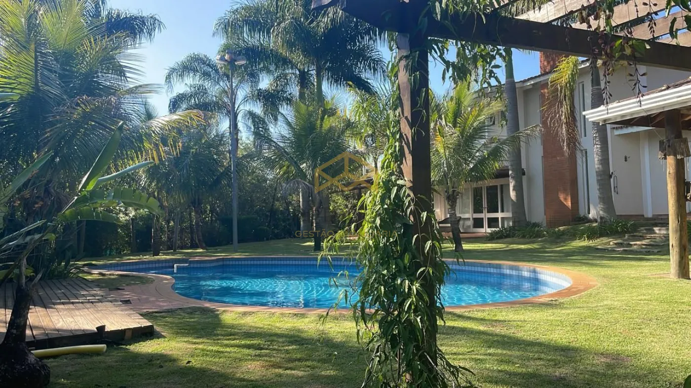 Alugar Rural / Chácara em Valinhos R$ 10.000,00 - Foto 1
