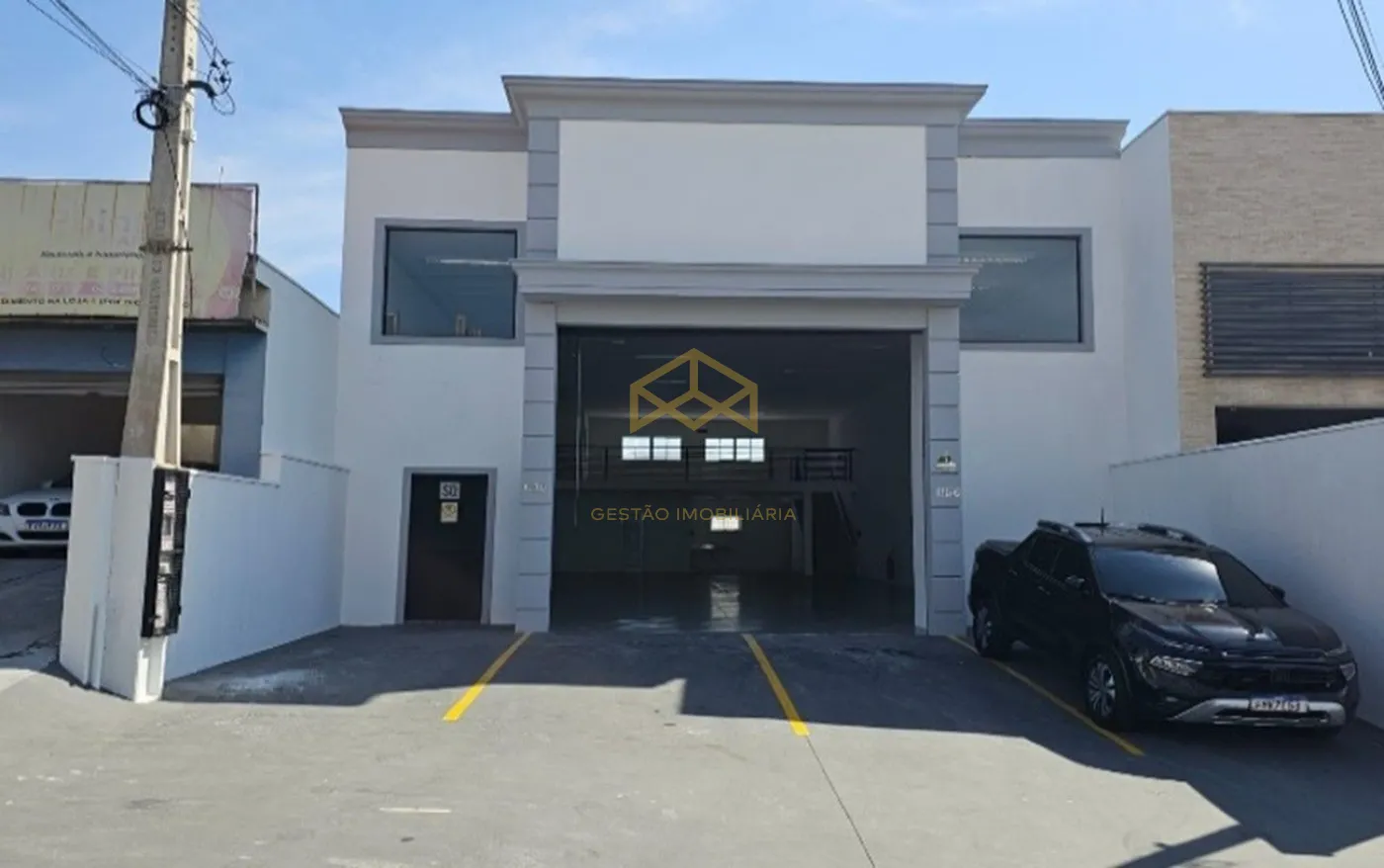 Alugar Comercial / Barracão em Campinas R$ 9.500,00 - Foto 1