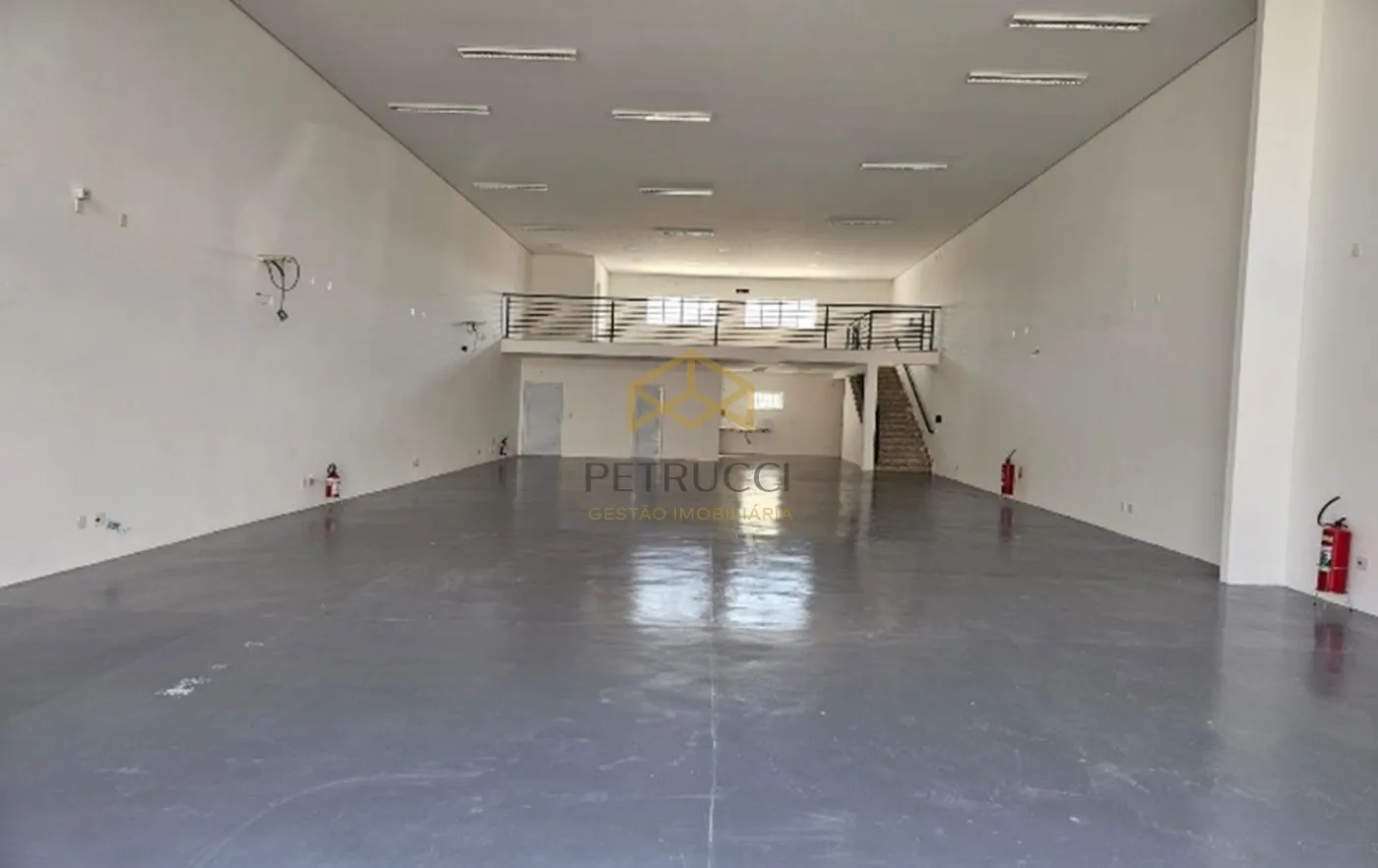 Alugar Comercial / Barracão em Campinas R$ 9.500,00 - Foto 2