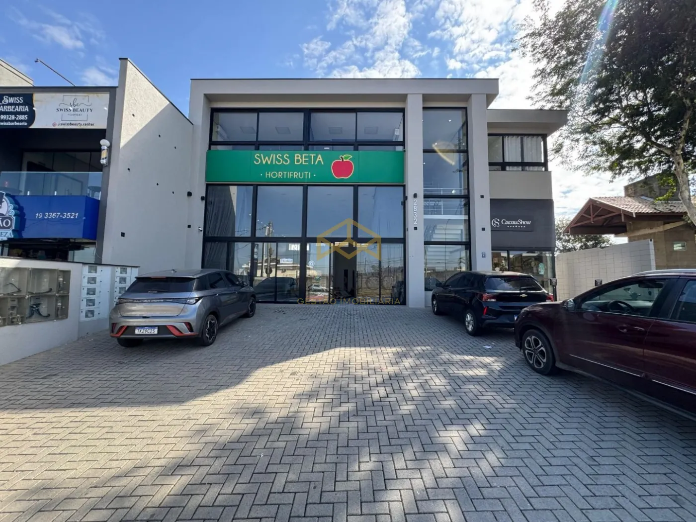 Alugar Comercial / Sala em condominio em Campinas R$ 8.000,00 - Foto 2