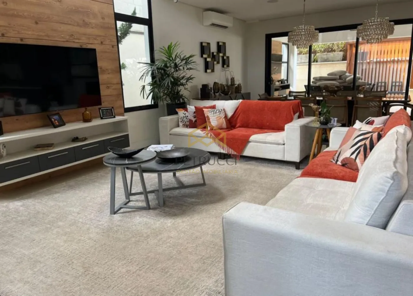 Comprar Casa / Sobrado em Condomínio em Campinas R$ 3.700.000,00 - Foto 4