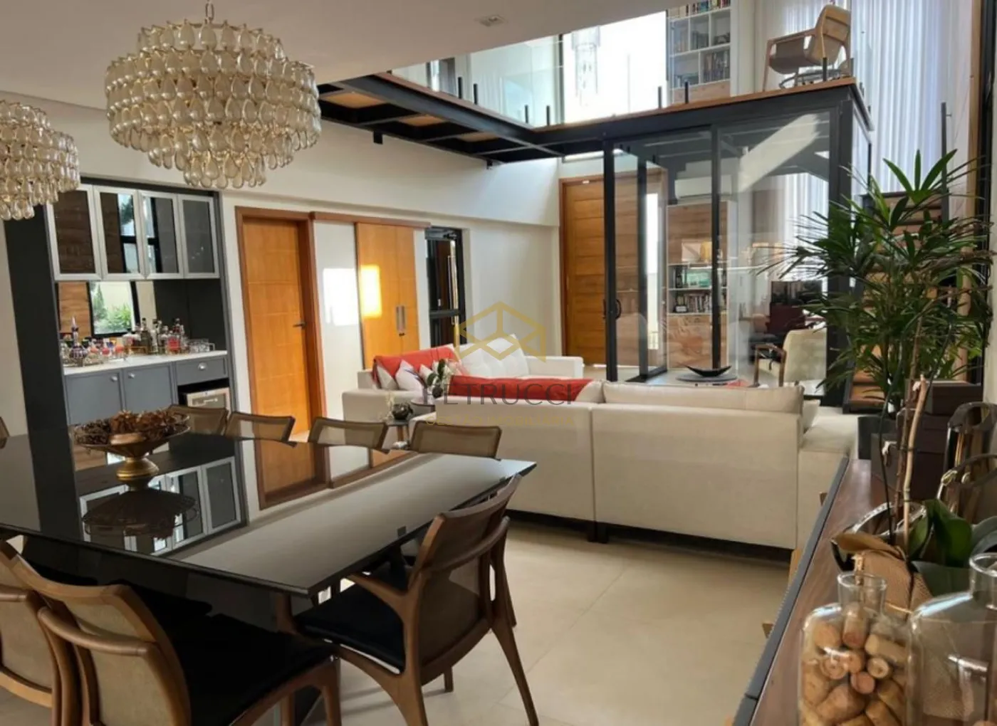 Comprar Casa / Sobrado em Condomínio em Campinas R$ 3.700.000,00 - Foto 8