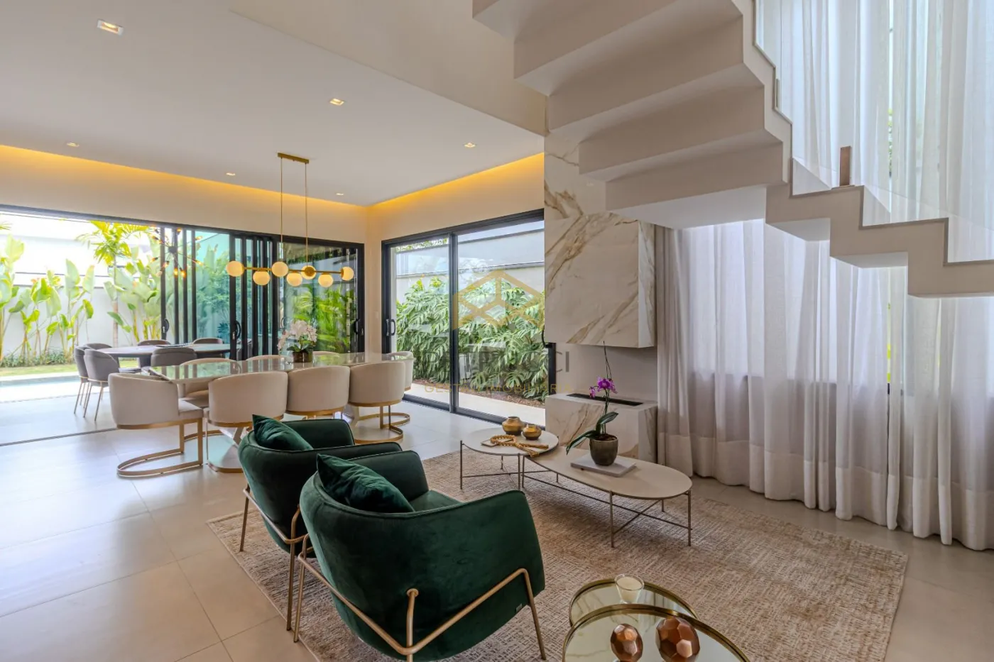 Comprar Casa / Sobrado em Condomínio em Campinas R$ 3.280.000,00 - Foto 3