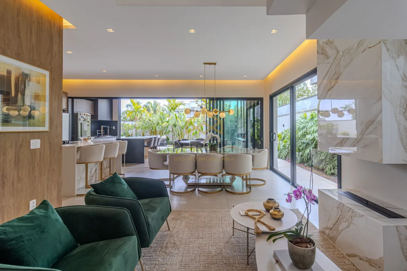 Comprar Casa / Sobrado em Condomínio em Campinas R$ 3.280.000,00 - Foto 4