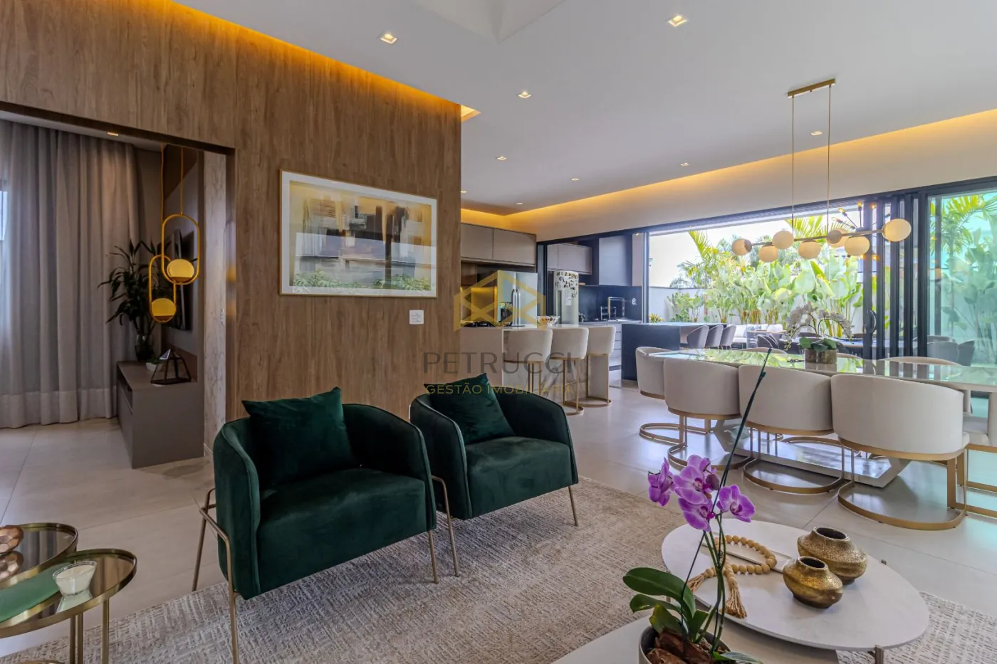 Comprar Casa / Sobrado em Condomínio em Campinas R$ 3.280.000,00 - Foto 5