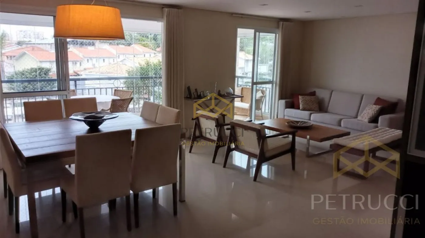 Comprar Apartamento / Padrão em Campinas R$ 1.600.000,00 - Foto 1