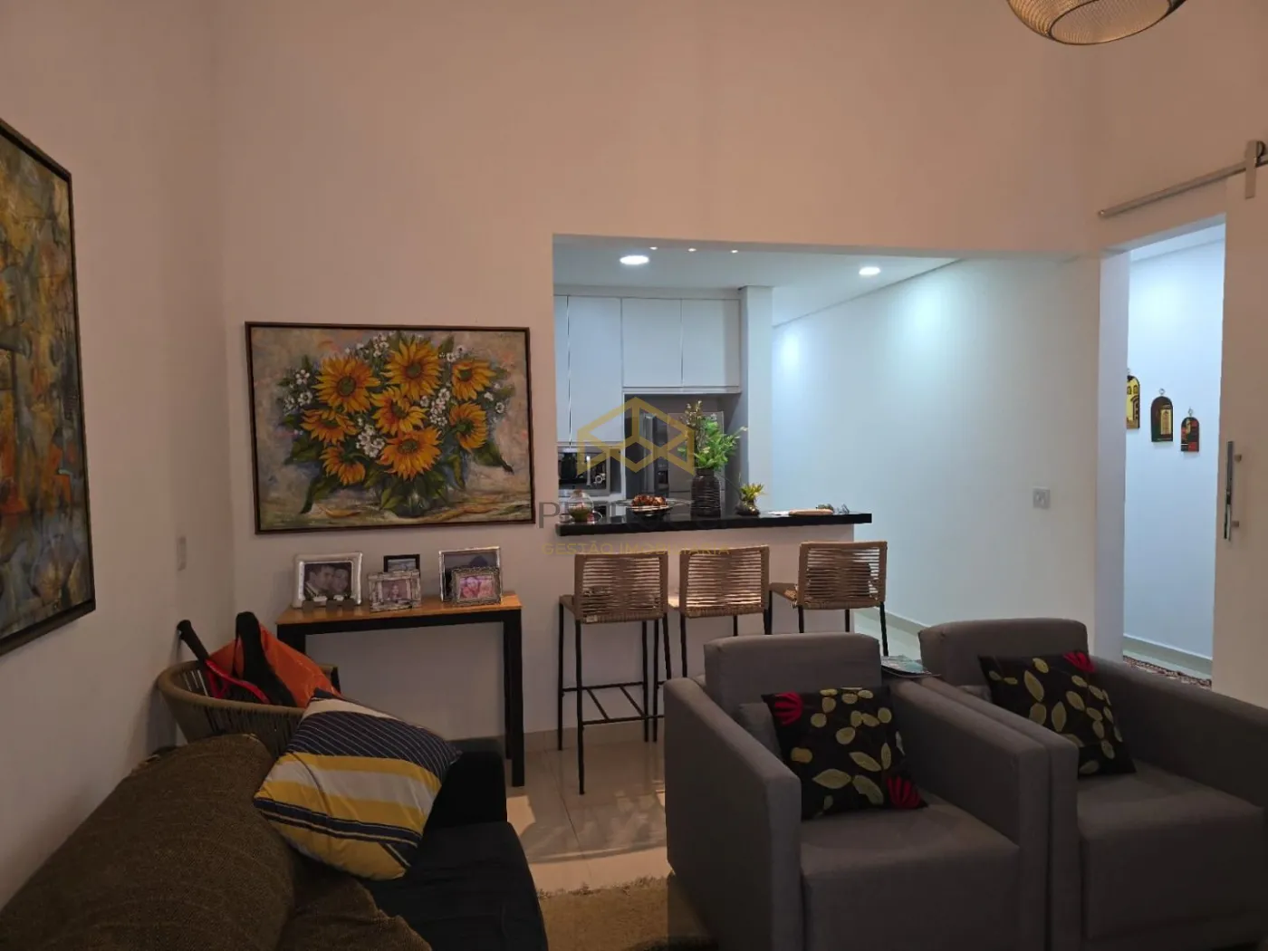 Comprar Casa / Térrea em Condomínio em Campinas R$ 1.650.000,00 - Foto 3