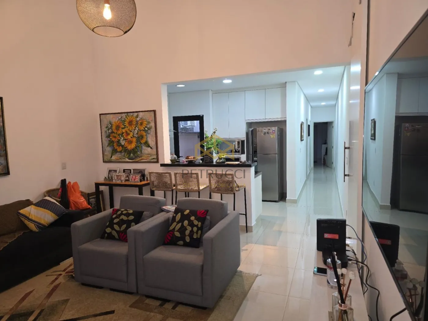 Comprar Casa / Térrea em Condomínio em Campinas R$ 1.650.000,00 - Foto 4