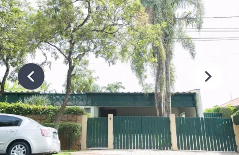 imagem 1 - Casa térrea à venda na região da Lagoa do Taquaral imagem 1 - Casa térrea à venda na região da Lagoa do Taquaral