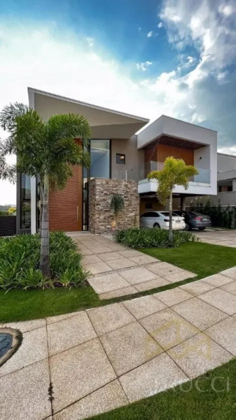 imagem 2 - CASA À VENDA EM CONDOMÍNIO DE ALTO PADRÃO NO BAIRRO ALPHAVILLE EM CAMPINAS-SP imagem 2 - CASA À VENDA EM CONDOMÍNIO DE ALTO PADRÃO NO BAIRRO ALPHAVILLE EM CAMPINAS-SP