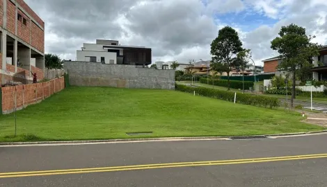 imagem 1 - Terreno - Residencial em Condomínio imagem 1 - Terreno - Residencial em Condomínio