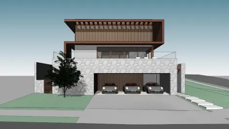 imagem 2 - Terreno - Residencial em Condomínio imagem 2 - Terreno - Residencial em Condomínio