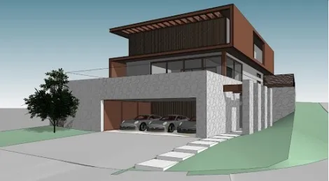 imagem 4 - Terreno - Residencial em Condomínio imagem 4 - Terreno - Residencial em Condomínio