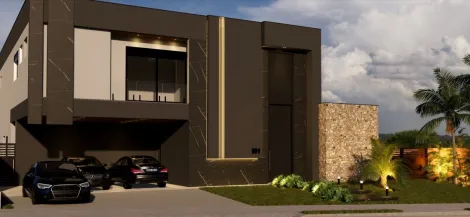 imagem 1 - BELÍSSIMA CASA ALTO PADRÃO EM CONSTRUÇÃO NO ALPHAVILLE DOM PEDRO 3 imagem 1 - BELÍSSIMA CASA ALTO PADRÃO EM CONSTRUÇÃO NO ALPHAVILLE DOM PEDRO 3