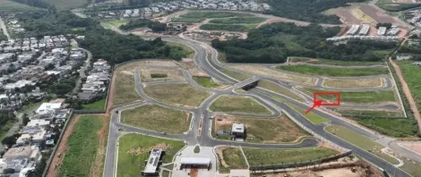 imagem 1 - Terreno - Residencial em Condomínio imagem 1 - Terreno - Residencial em Condomínio