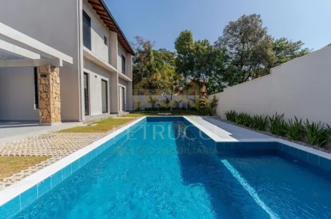 imagem 2 - CASA NOVA DIFERENCIADA À VENDA EM CONDOMÍNIO EM BARÃO GERALDO - CAMPINAS imagem 2 - CASA NOVA DIFERENCIADA À VENDA EM CONDOMÍNIO EM BARÃO GERALDO - CAMPINAS