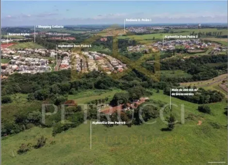 imagem 4 - TERRENO À VENDA DE 415M² NO ALPHAVILLE DOM PEDRO EM CAMPINAS/SP imagem 4 - TERRENO À VENDA DE 415M² NO ALPHAVILLE DOM PEDRO EM CAMPINAS/SP