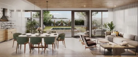 imagem 2 - Casa - Sobrado em Condomínio imagem 2 - Casa - Sobrado em Condomínio