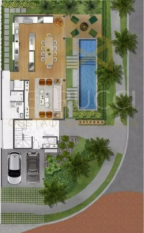 imagem 2 - Casa - Sobrado em Condomínio imagem 2 - Casa - Sobrado em Condomínio