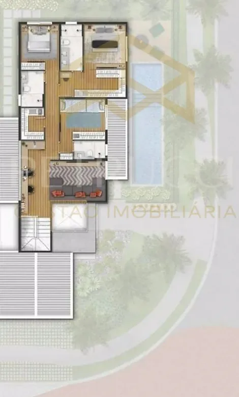 imagem 3 - Casa - Sobrado em Condomínio imagem 3 - Casa - Sobrado em Condomínio