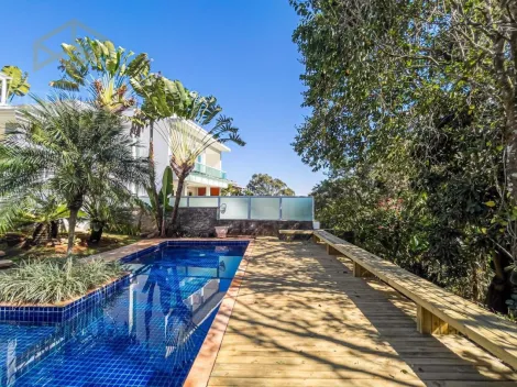 imagem 4 - CASA ENCANTADORA A VENDA NO ALPHAVILLE CAMPINAS imagem 4 - CASA ENCANTADORA A VENDA NO ALPHAVILLE CAMPINAS