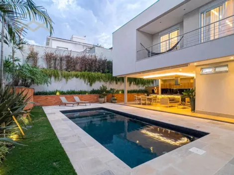 imagem 5 - ELEGÂNCIA E SOFISTICAÇÃO: CASA CONTEMPORÂNEA COM 5 SUÍTES À VENDA NO CONDOMÍNIO ALPHAVILLE, CAMPINAS-SP imagem 5 - ELEGÂNCIA E SOFISTICAÇÃO: CASA CONTEMPORÂNEA COM 5 SUÍTES À VENDA NO CONDOMÍNIO ALPHAVILLE, CAMPINAS-SP