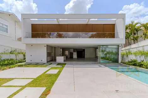 imagem 1 - CASA CONTEMPORÂNEA À VENDA NO ALPHAVILLE CAMPINAS imagem 1 - CASA CONTEMPORÂNEA À VENDA NO ALPHAVILLE CAMPINAS