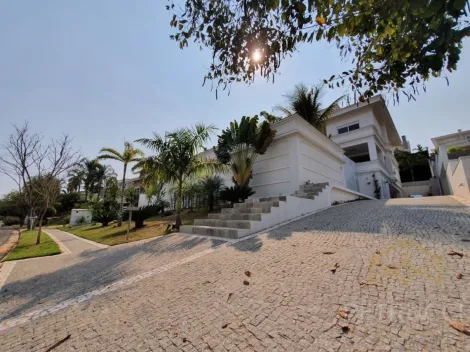 imagem 2 - CASA DE CONDOMÍNIO  À VENDA NO ALPHAVILLE CAMPINAS SP. imagem 2 - CASA DE CONDOMÍNIO  À VENDA NO ALPHAVILLE CAMPINAS SP.
