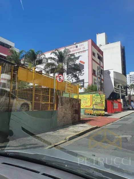imagem 1 - TERRENO EM CAMPINAS À VENDA PARA INCORPORAÇÃO COM 772,50M² imagem 1 - TERRENO EM CAMPINAS À VENDA PARA INCORPORAÇÃO COM 772,50M²