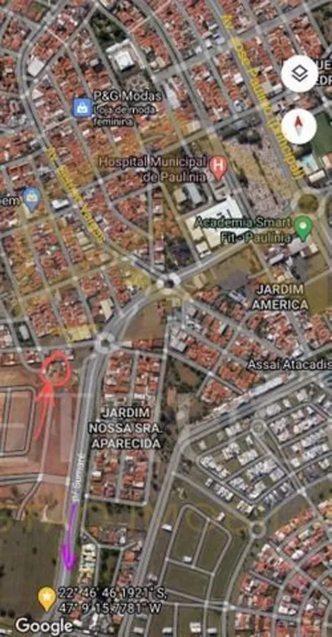 imagem 2 - TERRENO COMERCIAL NO JARDIM YPÊ PAULÍNIA/SP. imagem 2 - TERRENO COMERCIAL NO JARDIM YPÊ PAULÍNIA/SP.